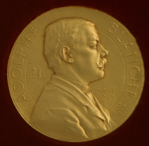 Alphonse Lechevrel - Adolphe Blanche