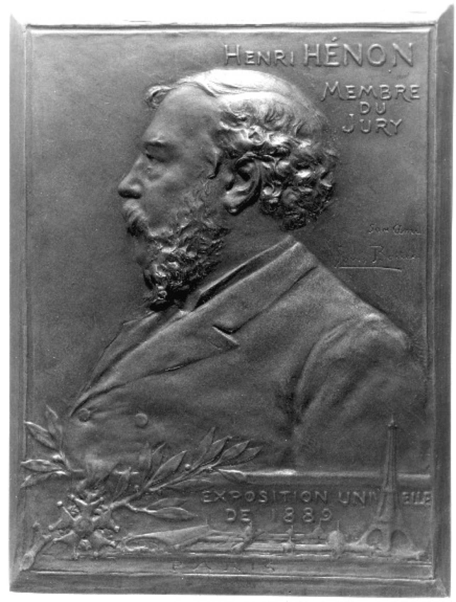 Henri Hénon - Louis Bottée