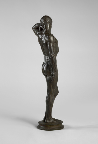 Paul Bartlett - Homme debout