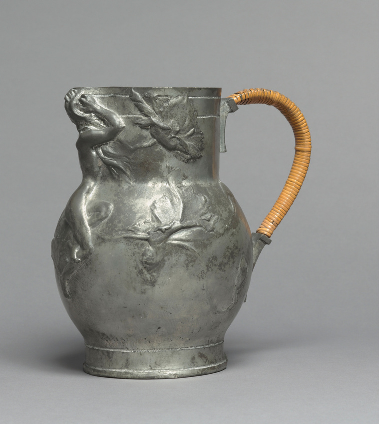 Alexandre Charpentier - Pot à tisane
