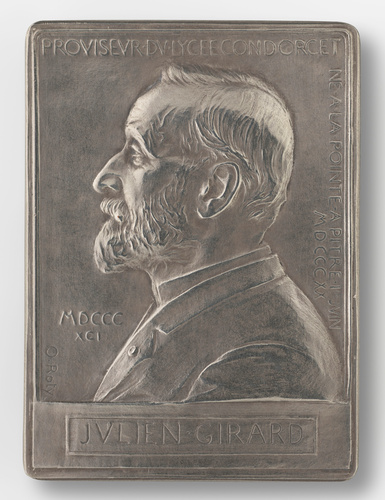 Oscar Roty - Julien Girard