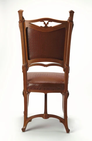 Victor Horta - Chaise de salon