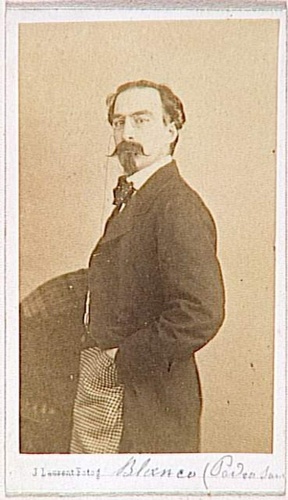 Juan Laurent - Pedro Sanchez Blanco - Peintre espagnol