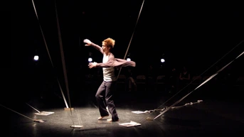 Danza nelle Ninfee • Daniel Linehan, Not about everything
