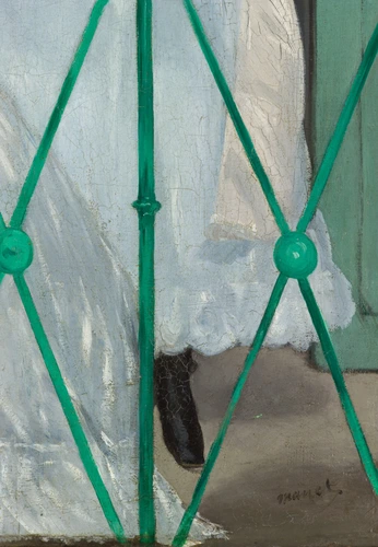 Edouard Manet - Le Balcon