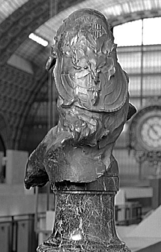 Bellone - Auguste Rodin | Musée d'Orsay