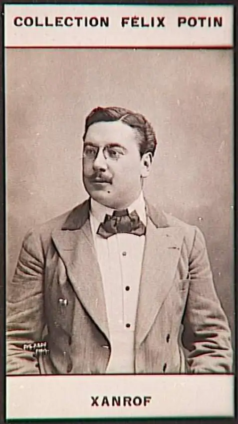 Eugène Pirou - Léon Xanrof