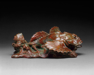 Paul Bartlett - Poisson