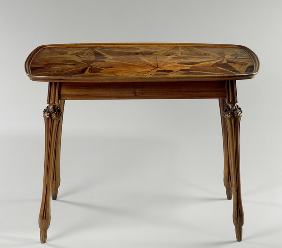 Louis Majorelle - Table de salon