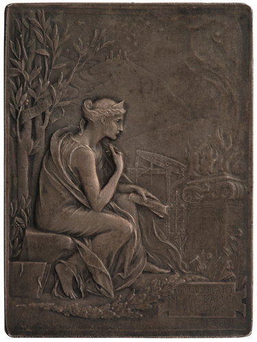 Oscar Roty - Gustave Adolphe Hirn