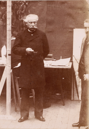 Henri Mairet - Alexandre Dumas fils