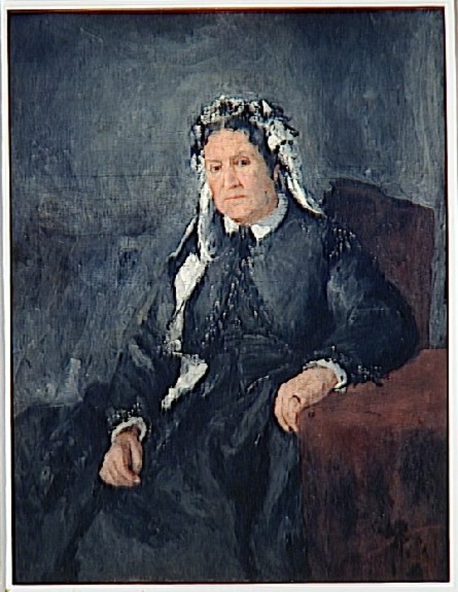Madame Joseph Le Cœur - Auguste Renoir