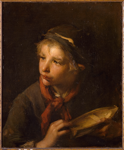 Auguste Boulard - L'Enfant du pêcheur