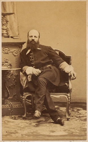 André Adolphe Eugène Disdéri - Eugène Disderi