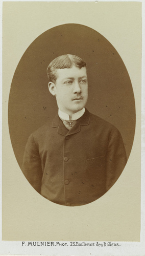 Ferdinand Mulnier - M. Erzon