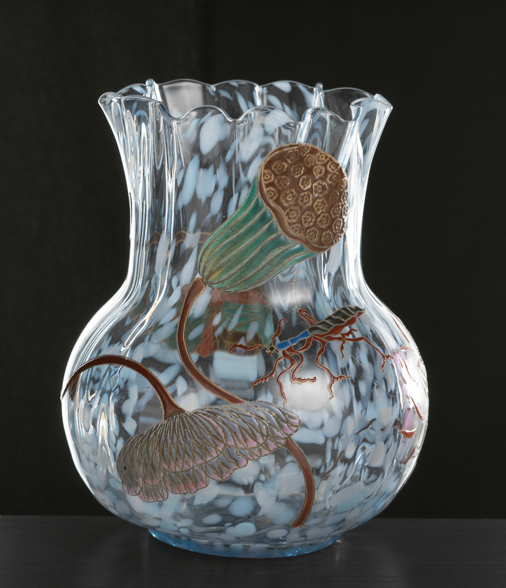 Vase - Emile Gallé | Musée d'Orsay