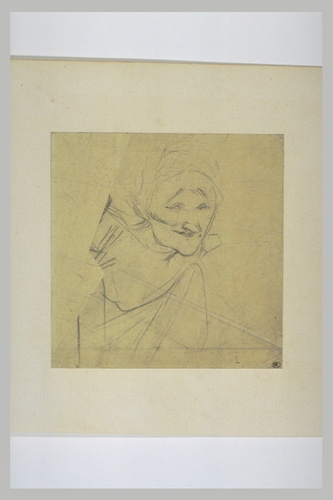 Henri de Toulouse-Lautrec - Yvette Guilbert