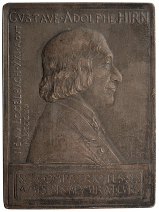 Oscar Roty - Gustave Adolphe Hirn