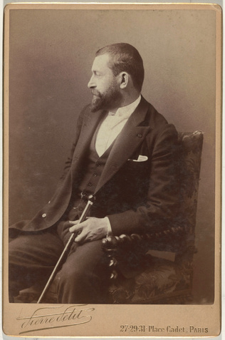 Pierre Lanith Petit - Gervex