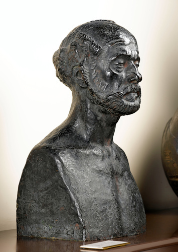 Antoine Bourdelle - Auguste Perret