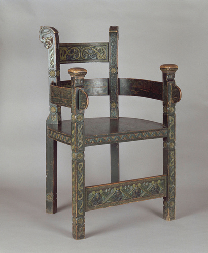 Lars Kinsarvik - Fauteuil