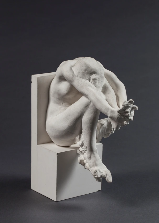 Le Désespoir - Auguste Rodin