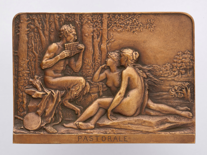 Charles Pillet - Pastorale