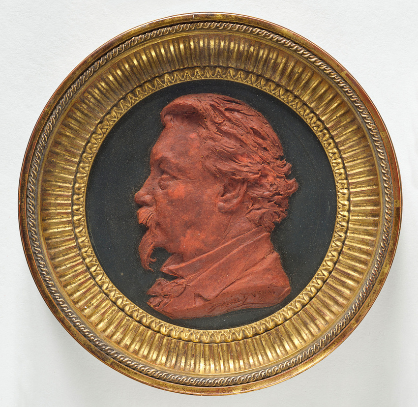 Ernest Hébert - Le Fienaroles de San Germano