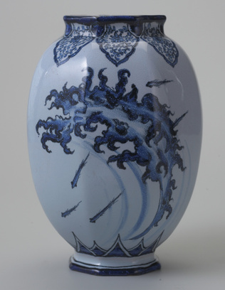 Charles Gallé - Vase