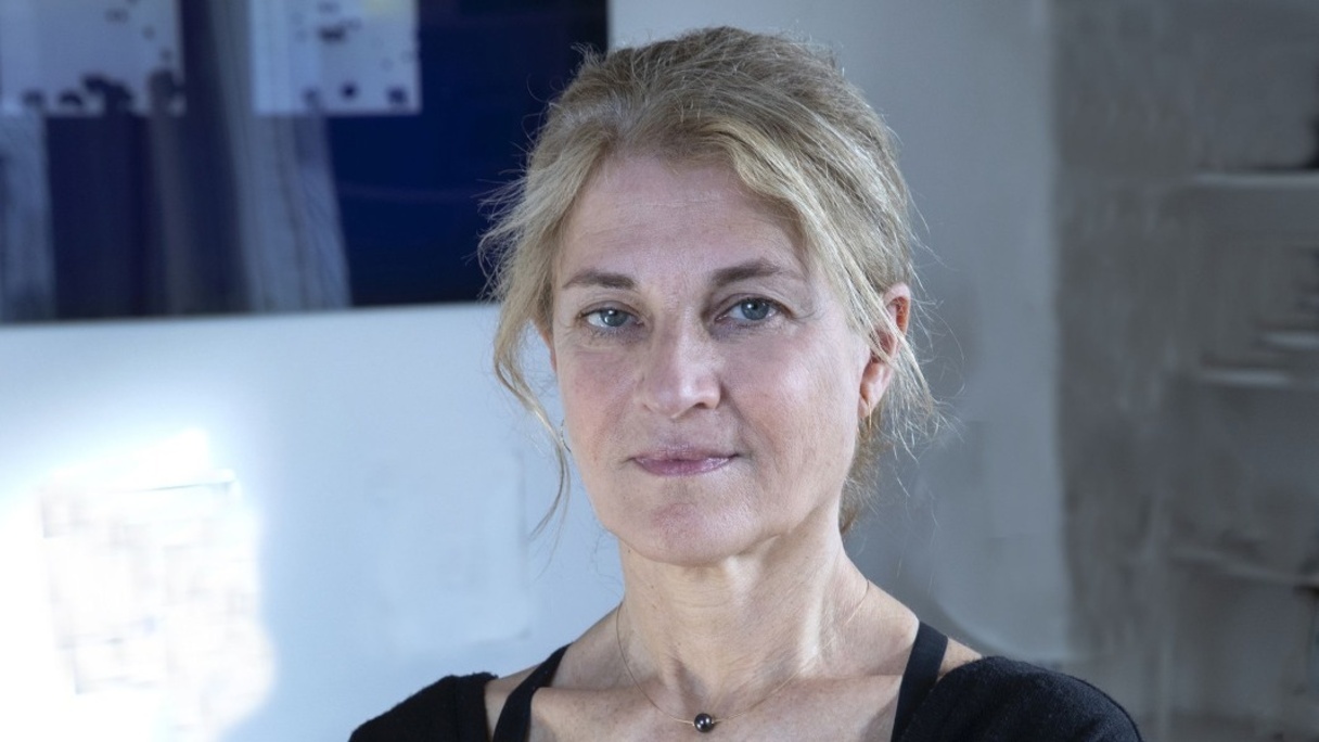 L’Écho des Nymphéas • Nathalie Azoulai et Raphaël Sévère