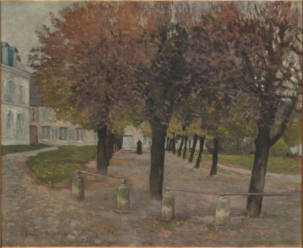 Etienne Moreau-Nélaton - La Place de Fère-en-Tardenois