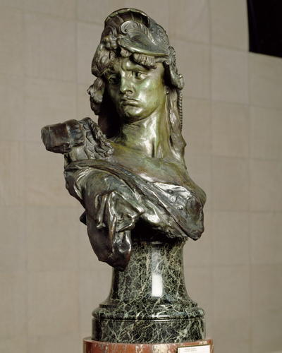 Auguste Rodin - Bellone