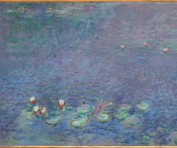 Claude Monet - Matin