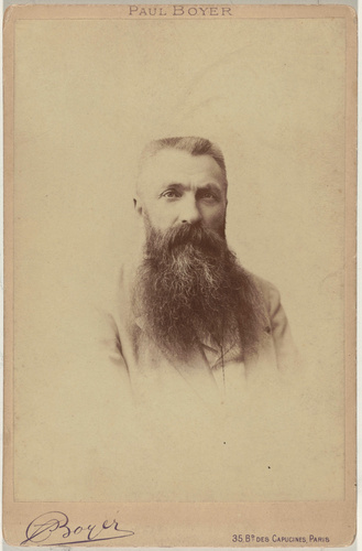 Paul Boyer - Rodin