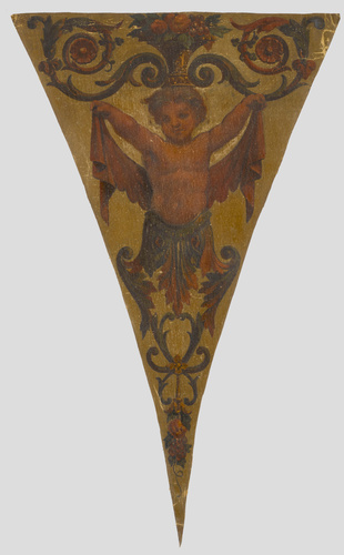 Félix Joseph Barrias - Grotesque