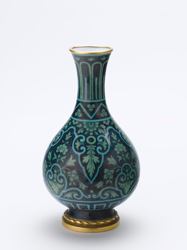 Manufacture de Sèvres - Vase du Tonkin