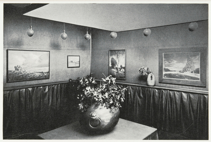 Alfred Stieglitz - German and Viennese Photography, March, 1906