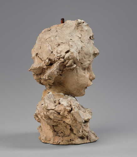 Alexandre Falguière - Enfant