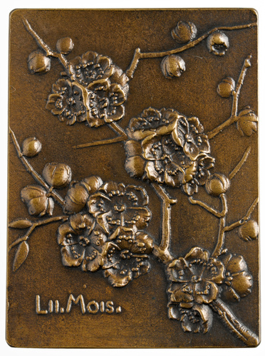 Oscar Roty - Maurice Roty (revers)