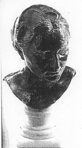 Auguste Rodin - Madame Russell
