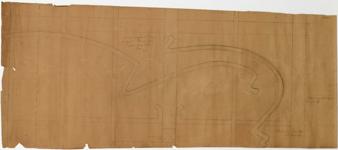 Hector Guimard - Sevran, 72 route de Vaujours, villa Lantillon (bâtiment détruit...