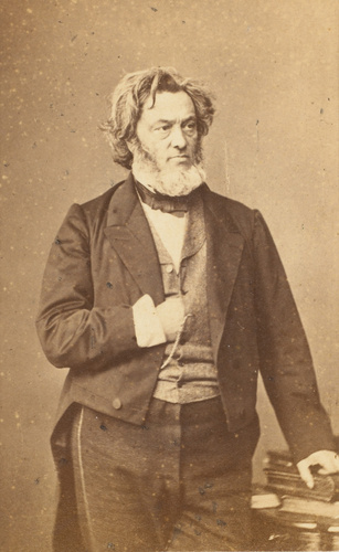 Bayard et Bertall - M. Jules Favre