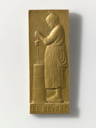 Ovide Yencesse - Le Beurre