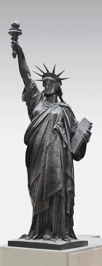 Liberté - Frédéric-Auguste Bartholdi