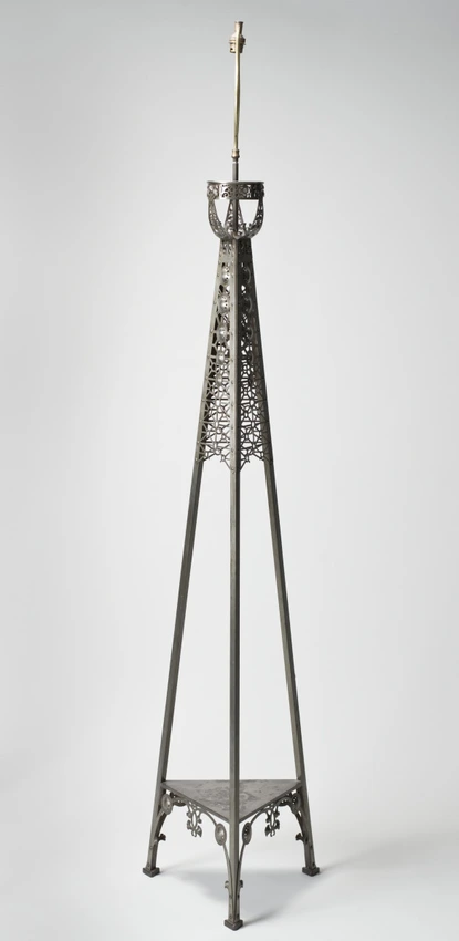 René Binet - Lampadaire