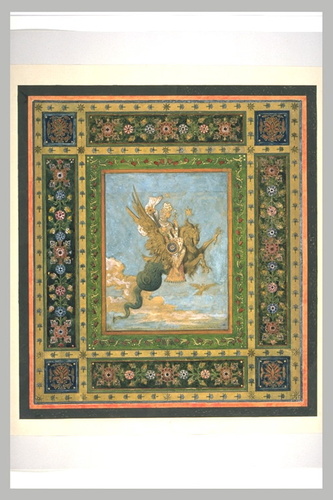 Gustave Moreau - La Péri