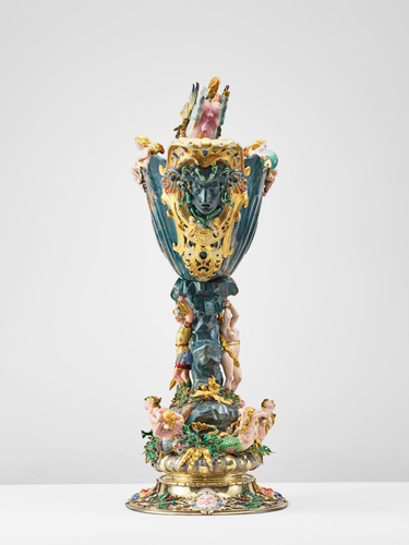 Jean Valentin Morel - Coupe Hope