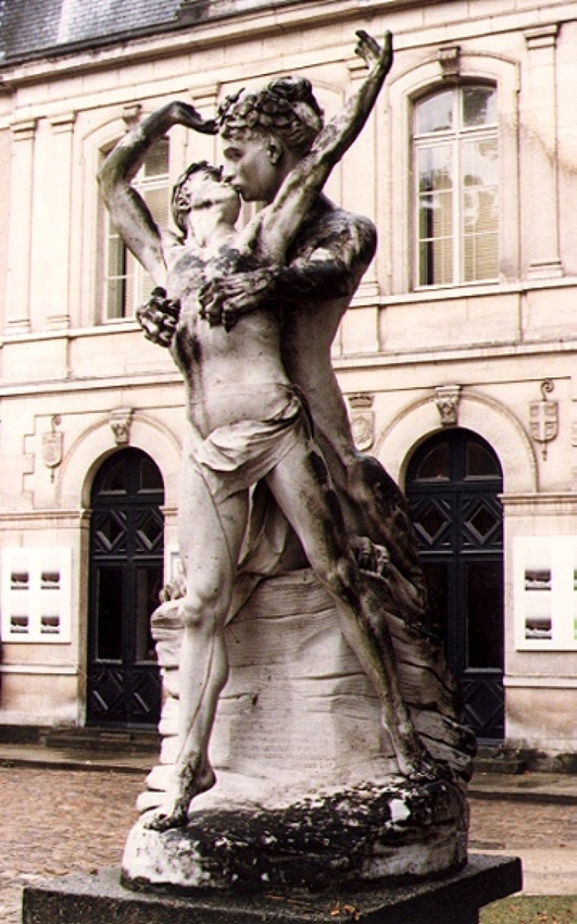 Ernest Christophe - Baiser suprême