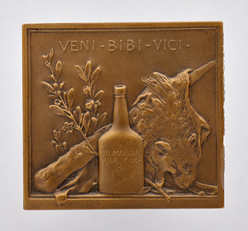 Victor Peter - Vin Mariani
