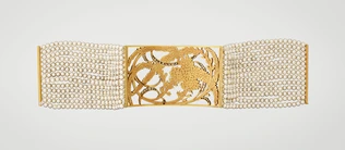 René Lalique - Plaque de collier